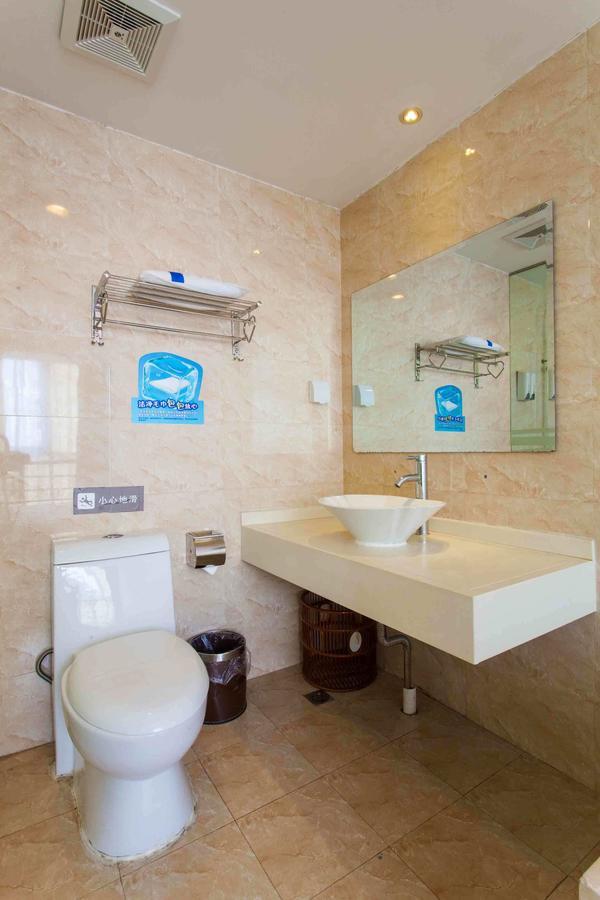 7Days Inn Dongguan Conference & Exhibition Center ห้อง รูปภาพ