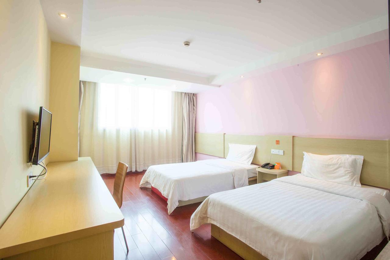 7Days Inn Dongguan Conference & Exhibition Center ห้อง รูปภาพ