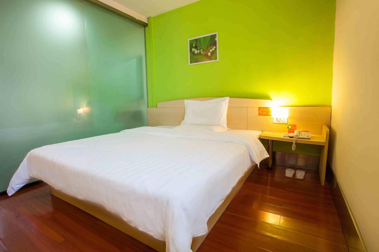 7Days Inn Dongguan Conference & Exhibition Center ห้อง รูปภาพ